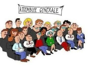 Assemblée Générale  2026