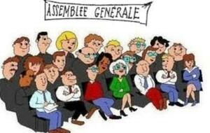 Assemblée Générale  2026