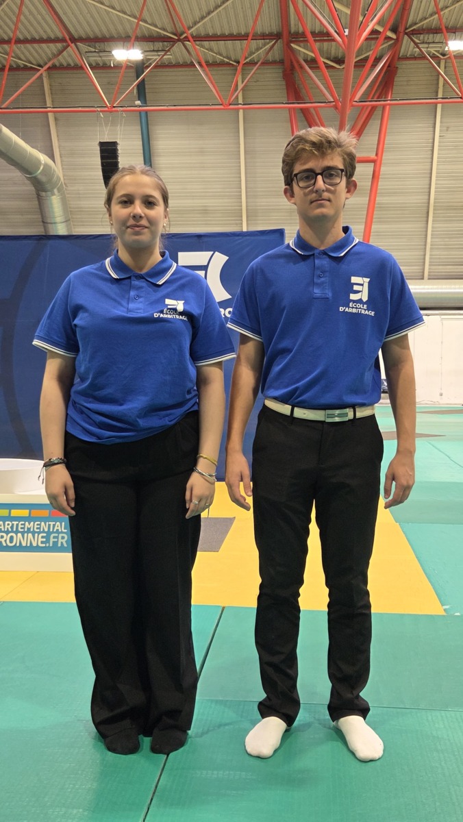 Coupe du jeune officiel cadets