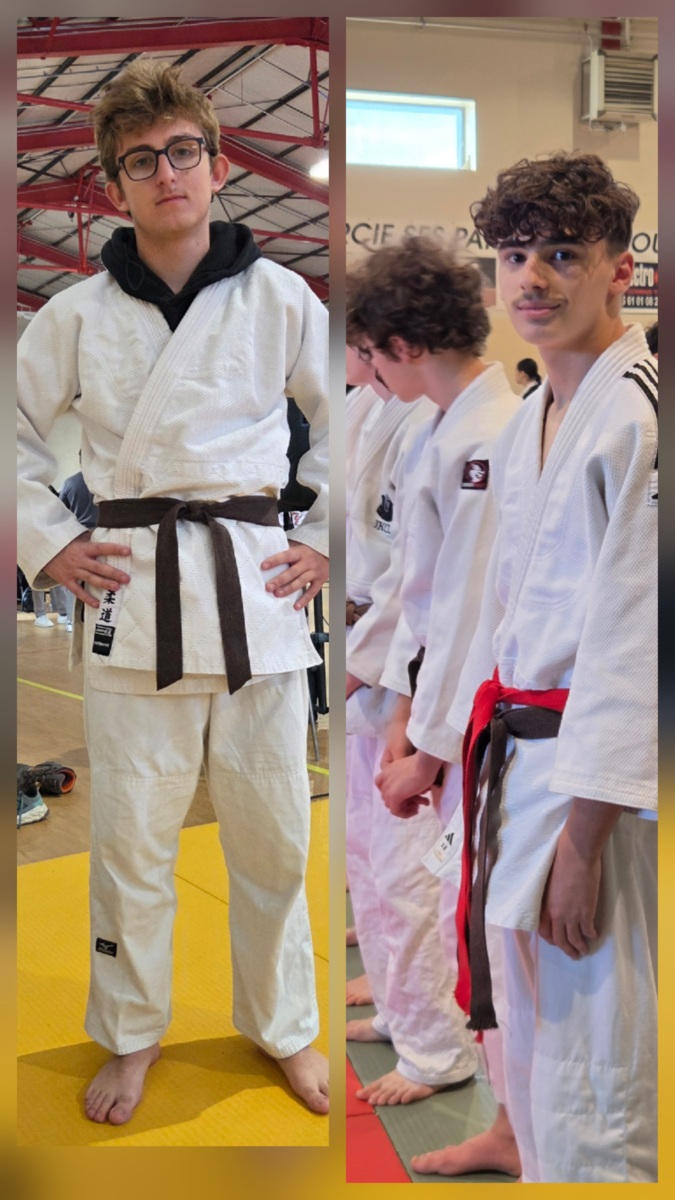 Grand Prix ceinture de couleurs Cadets et Seniors à Lavelanet