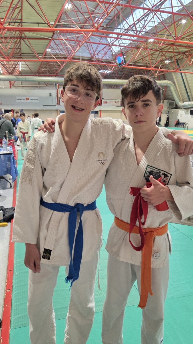 Coupe départementale minimes n° 2