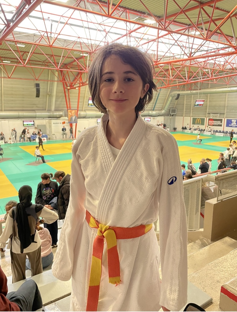 Coupe départementale benjamins n° 2