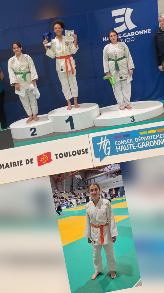 Coupe départementale minime et coupe du jeune officiel cadets