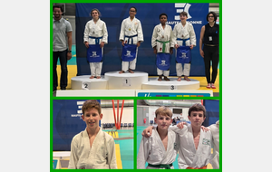 Coupe départementale minimes n°1