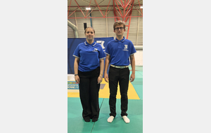 Coupe du jeune officiel cadets