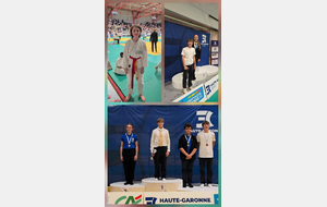 Coupe départementale benjamins n° 1 et Coupe du jeune officiel minimes