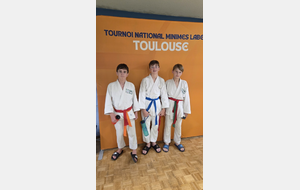 Tournoi national LABEL A minimes