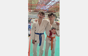 Coupe départementale minimes n° 2