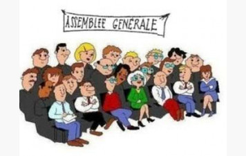 Assemblée Générale  2026