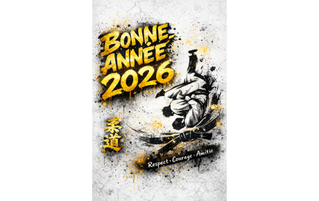 🎉🥋 Bonne année à toute la grande famille du Toulouse Pradettes/Longages! 🥋🎉