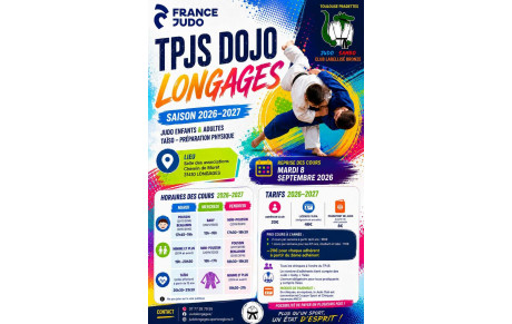 Les inscriptions 2026-2027 , toutes les infos !!!