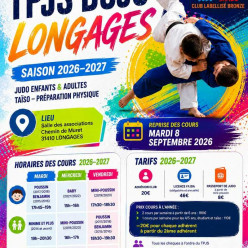 Les inscriptions 2026-2027 , toutes les infos !!!