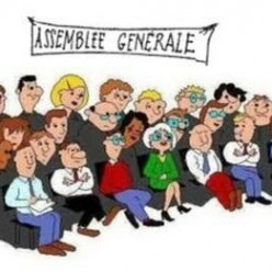 Assemblée Générale  2026